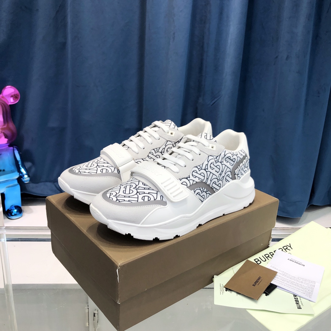 Burberry versace hotsell shoes