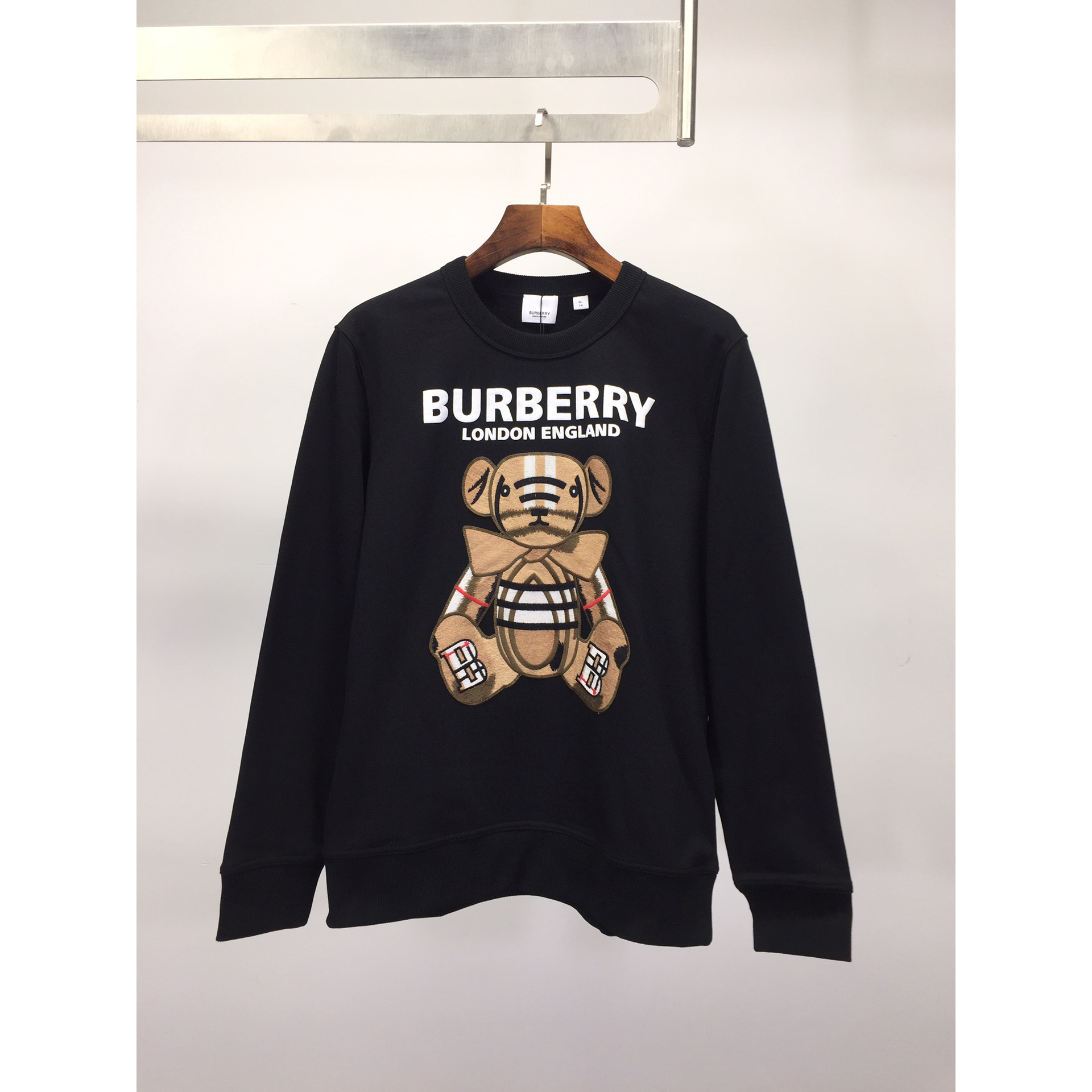 Burberry Bear London England Hoodie