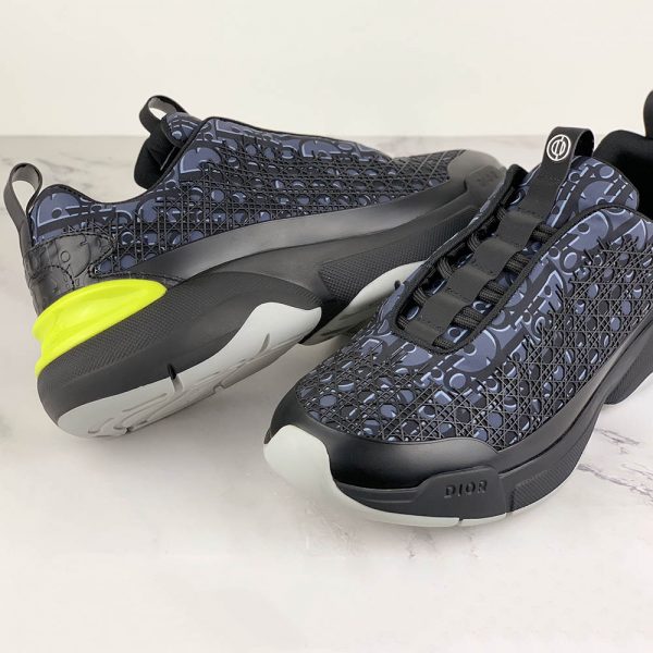 Dior oblique b24 sneaker deals