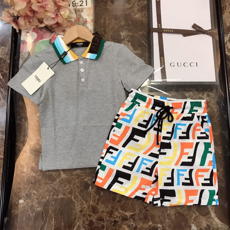 Balenciaga x Gucci x North Face Fendi FF