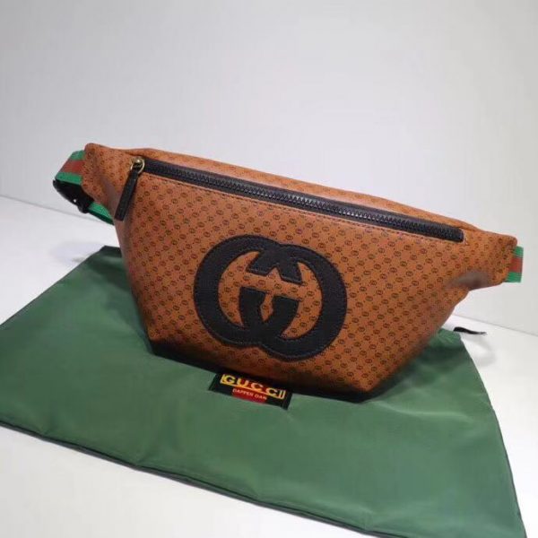 Gucci dapper dan on sale belt bag