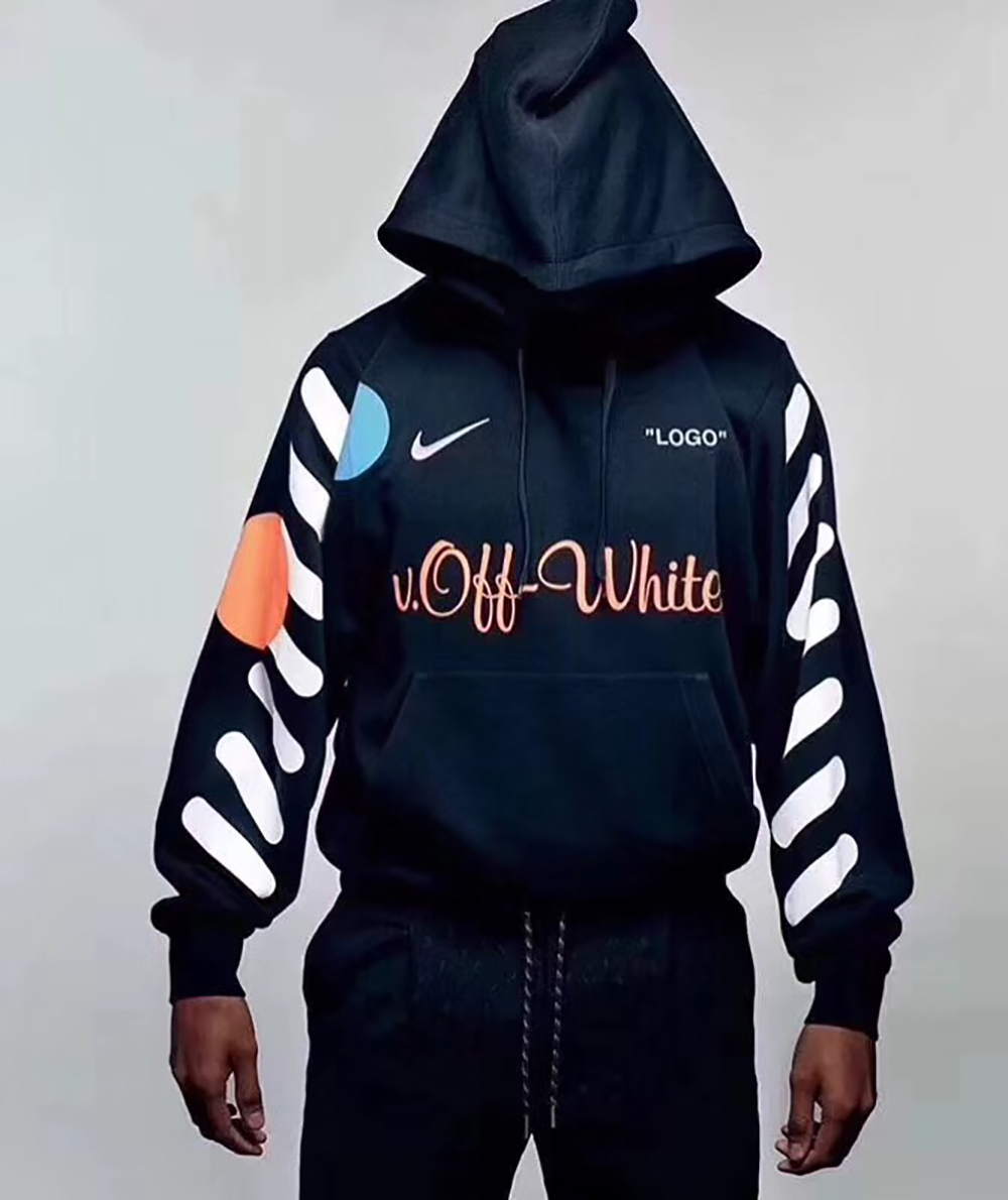 Off white world cup hoodie discount